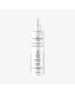 Bionicare spray odświeżający do st&oacute;p o działaniu antybakteryjnym 250 ml
