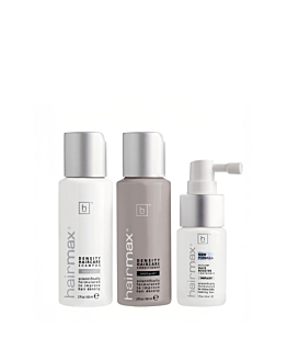 Hairmax Mini zestaw zwiększający gęstość włosów Density
