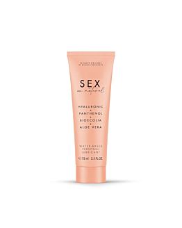 Lubrykant Waterbased Personal Lubricant 75Ml Sex Au Naturel Bijoux Indiscrets