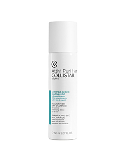 Collistar Attivi Puri Hair suchy szampon z niacynamidem, 150ml