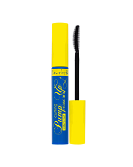 Lovely Pump Up Curling Waterproof Mascara wodoodporny podkręcający tusz do rzęs Black, 8g