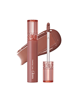 Rom&nd Glasting Color Gloss 06 Deepen Moor 4 g - brązowy błyszczyk do ust