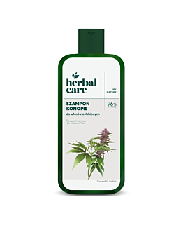 Farmona Herbal Care szampon do włosów osłabionych Konopie, 330ml