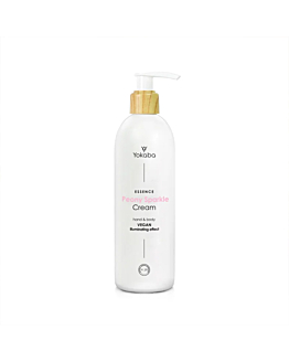 Yokaba Peony Sparkle Krem Rozświetlający Do Rąk I Ciała 230 ml