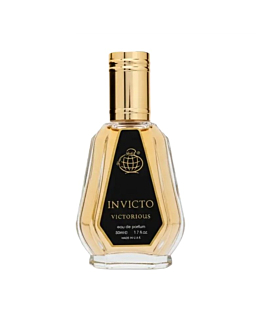 Fragrance World Invicto Victorious woda perfumowana spray, 50ml