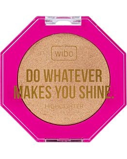 Wibo Do Whatever Makes You Shine Highlighter rozświetlacz do twarzy, 5g