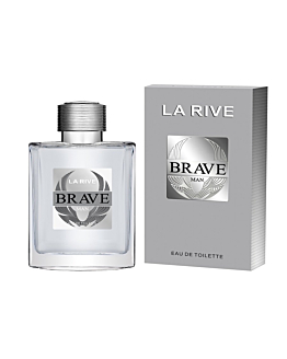 La Rive Brave Man woda toaletowa spray, 100ml