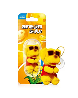 Areon Smile Toy odświeżacz do samochodu Vanilla