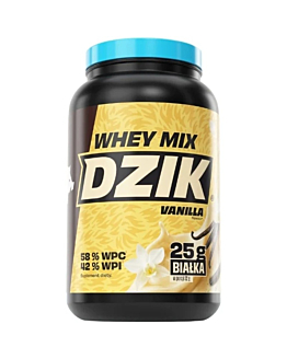 WK DZIK Odżywka Białkowa Biała Czekolada 704 g