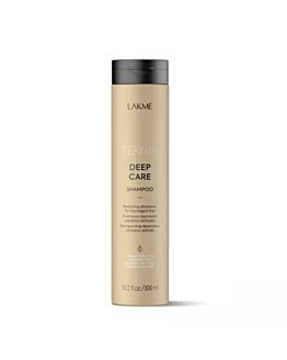 Lakme Teknia Deep Care odżywczy szampon do włosów suchych i zniszczonych, 300ml