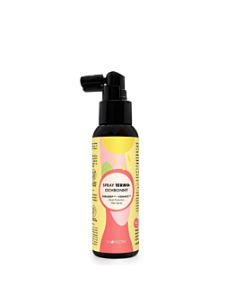 Lullalove Spray termoochronny do włosów