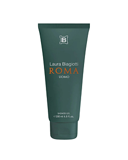 Laura Biagiotti Roma Uomo żel pod prysznic, 200ml