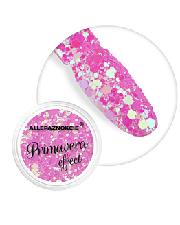 Allepaznokcie Primavera Pyłek Do Paznokci Nr 7 1 g