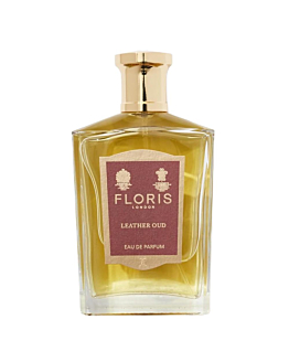 Floris Leather Oud woda perfumowana spray, 100ml