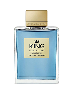 Antonio Banderas King Of Seduction Absolute woda toaletowa spray, 200ml