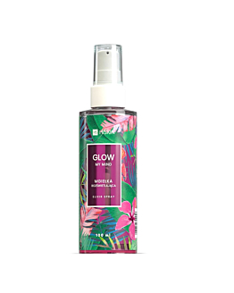 HiSkin Glow My Mind rozświetlająca mgiełka do ciała Pink, 100ml