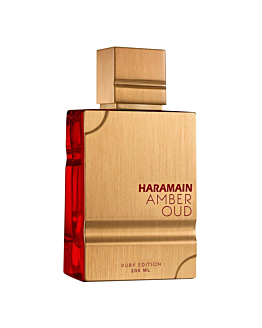 Al Haramain Amber Oud Ruby Edition woda perfumowana spray, 200ml