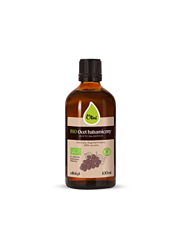 Olini BIO Ocet balsamiczny 100 ml.