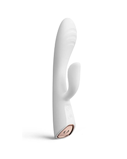 Marc Dorcel Flexi Rabbit wibrator typu króliczek White