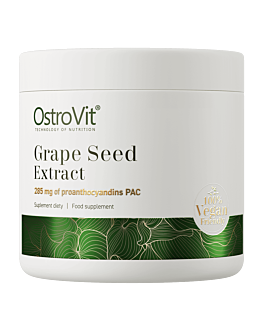 OstroVit Ekstrakt z Pestek Winogron 50 g