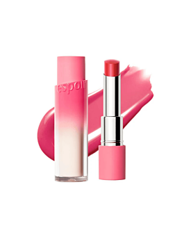 Espoir Nowear Lipstick Balming Glow, pomadka nawilżająca zgaszony róż, 06 New Rose, 3g