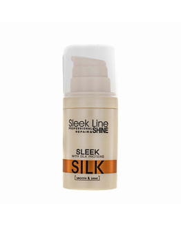 Stapiz Sleek Silk Jedwabna Odżywka Do Włosów 30 ml