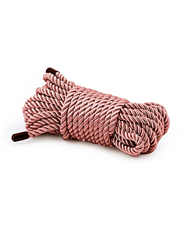 NS Novelties Bondage Couture Rope lina do krępowania Pink
