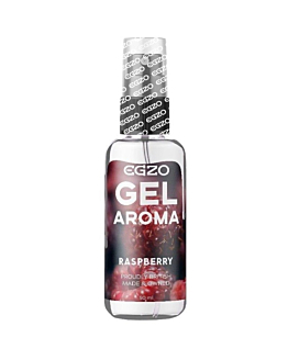 EGZO Aroma Gel żel intymny Raspberry, 50ml