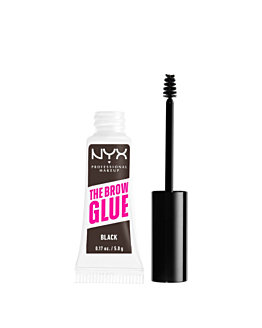 NYX Professional MakeUp The Brow Glue klej do brwi 05 Black, 5g