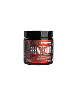 THORN FIT Pre Workout 250 g o smaku pomarańczowym
