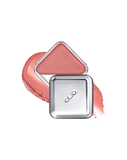 Clio Essential Lipcheek Tap, różowo-brązowy balsam do ust i policzków, 03 Rosy Blow, 4,5 g