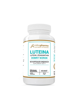 Altopharma Luteina 40 mg