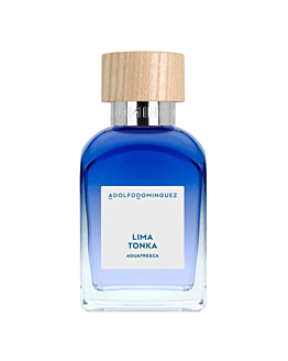 Adolfo Dominguez Agua Fresca Lima Tonka woda toaletowa spray, 120ml