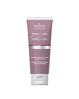 Farmona Podologic Treatment Kojąca Maska Do Stóp z Hesperydyną 200 ml