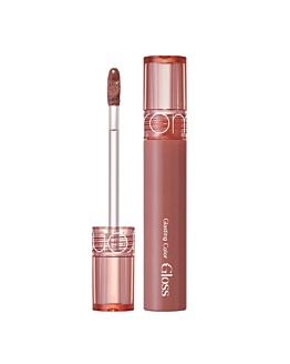 Rom&nd Glasting Color Gloss błyszczyk do ust 05 Dim Mauve, 4g
