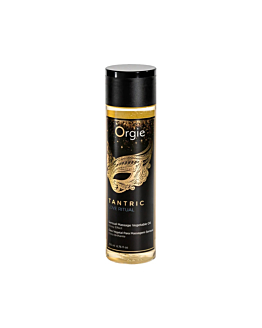 Olejek Do Masażu Tantric Love Ritual 200Ml Orgie