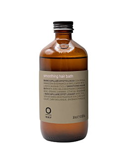 Oway Smoothing Hair Bath wygładzająca kąpiel do włosów niezdyscyplinowanych, 240ml