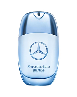 Mercedes-Benz The Move Express Yourself woda toaletowa spray, 100ml