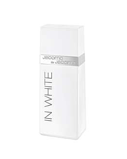 Jacomo Jacomo de Jacomo In White woda toaletowa spray, 100ml