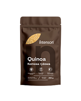 Intenson Quinoa Komosa ryżowa biała 250g