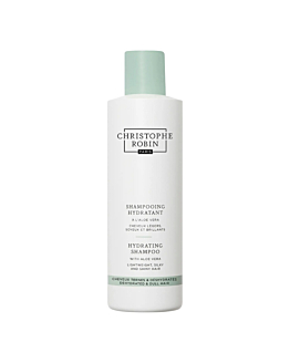 Christophe Robin Hydrating Shampoo nawilżający szampon do włosów, 250ml