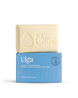 Olini Ulga - Mydło na AZS 90 g