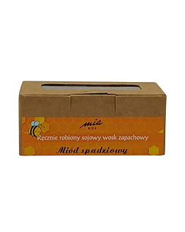 Miabox Wosk do kominków Miód spadziowy