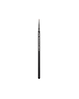 Jessup Eyeliner Brush 210 PRECISION EYELINER, pędzel do oczu do eyelinera czarny, 1 szt