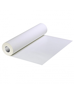 CareProx Protect Jednorazowy Podkład Kosmetyczny Serweta Bibułowo-Foliowa Biała 30 x 50 cm 40 szt.