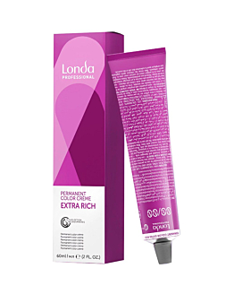 Londa Professional Permanent Color Creme permanentna farba do włosów 4/71, 60ml