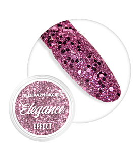 Allepaznokcie Pyłek Do Paznokci Elegance 1 g Nr 10