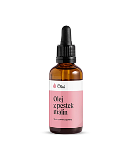 Olini Olej kosmetyczny z pestek malin 50 ml