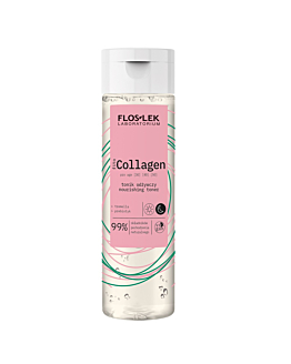Floslek fitoCollagen tonik odżywczy, 200ml