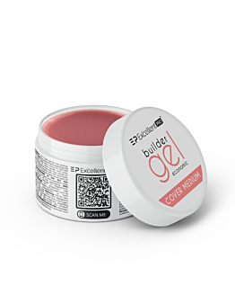 Excellent PRO Builder Gel Economic żel budujący Cover Medium, 50g